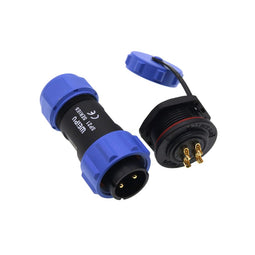 IP68 waterproof aviation connector