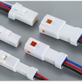 3/6 Pin IP67 waterproof Wire Connector JWPF Male Female Wires Cables Harness 22AWG (customized connector)