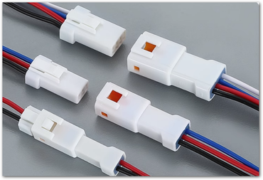 3/6 Pin IP67 waterproof Wire Connector JWPF Male Female Wires Cables Harness 22AWG (customized connector)